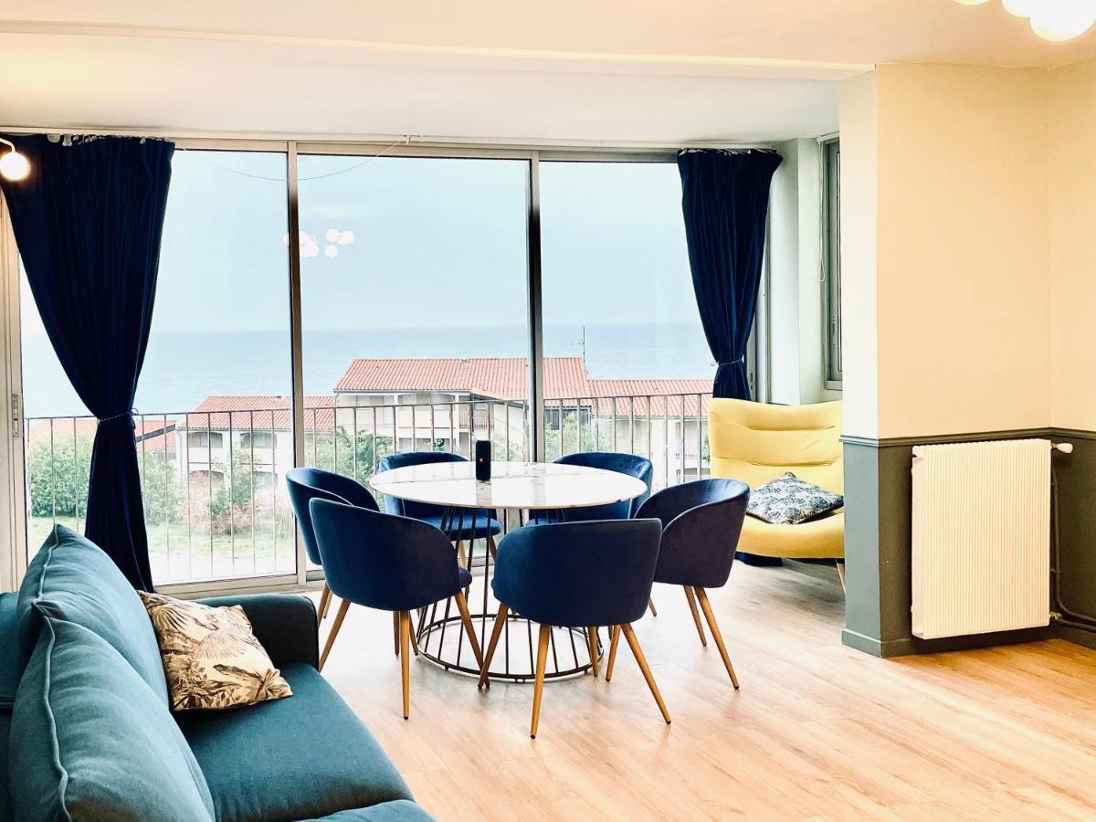 Superbe Appt Vue Mer Climatise Banyuls-sur-Mer Exteriör bild