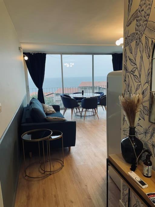 Superbe Appt Vue Mer Climatise Banyuls-sur-Mer Exteriör bild
